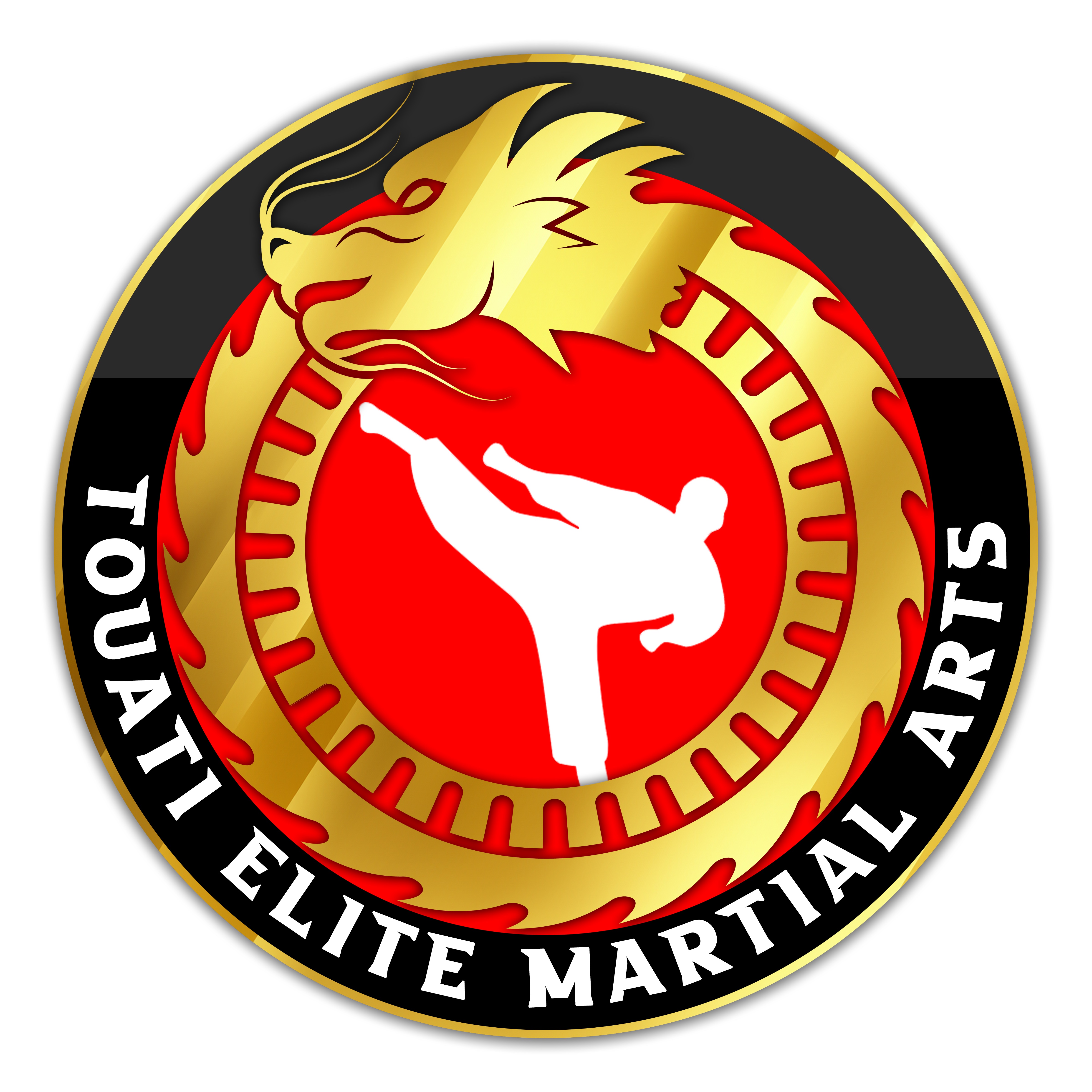 Touati Elite Martial Arts logo